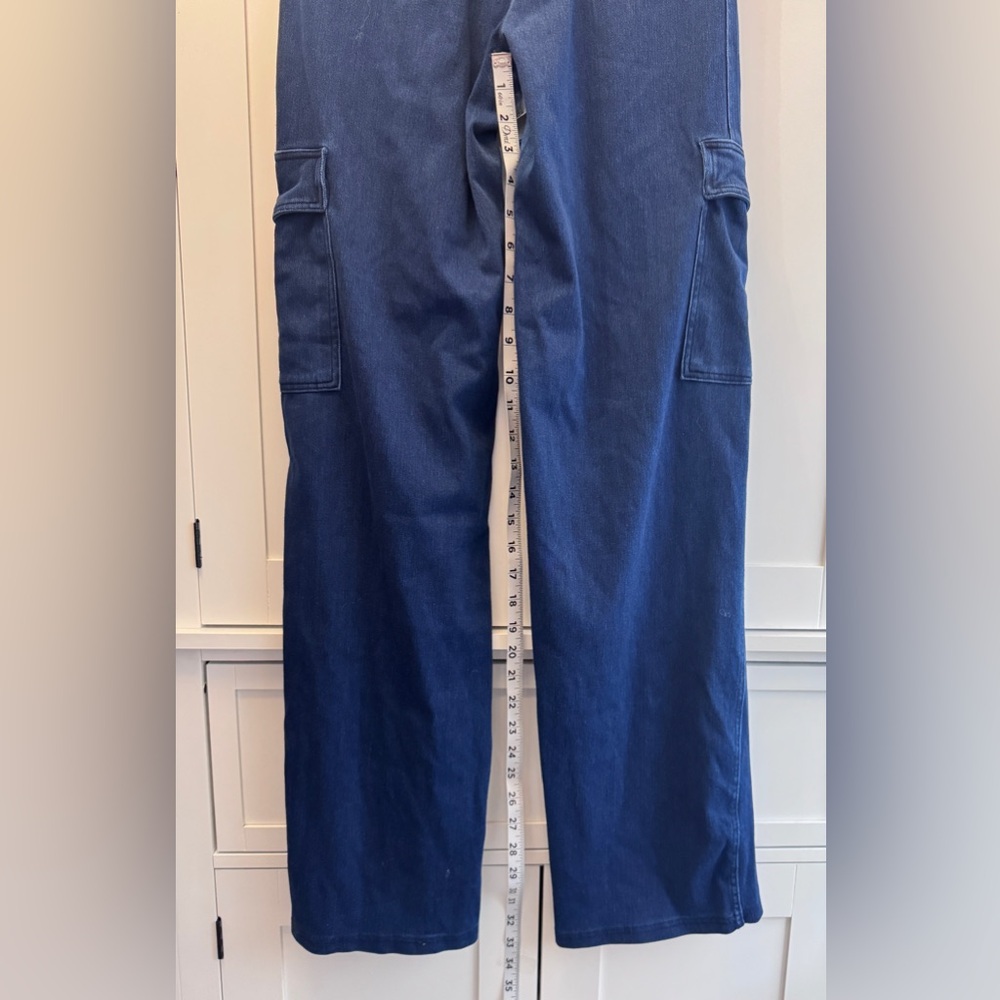 HALARA Flex denim leggings - Picture 3 of 10